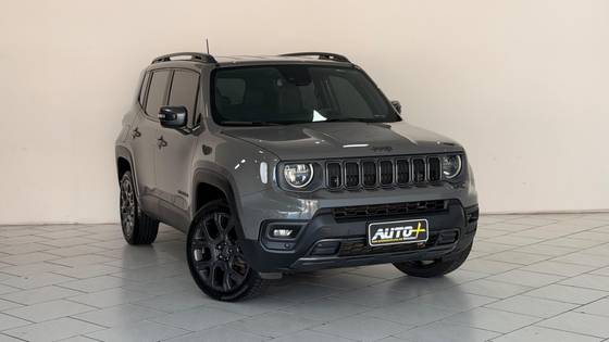 JEEP RENEGADE 1.3 T270 TURBO FLEX S 4X4 AT9